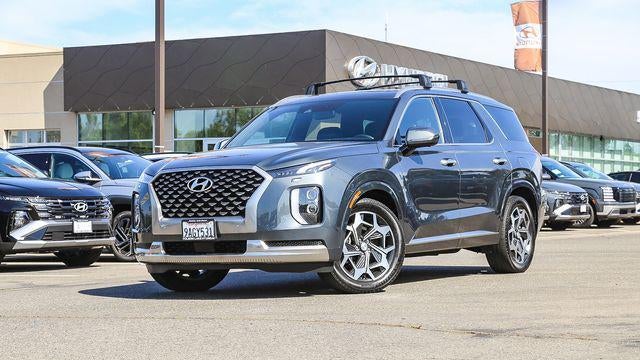 Preowned 2022 Hyundai PALISADE Calligraphy for Sale