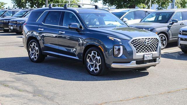2022 Hyundai PALISADE Calligraphy