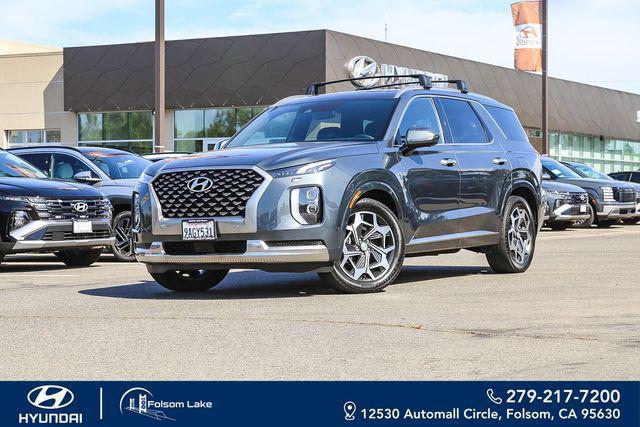 2022 Hyundai Palisade