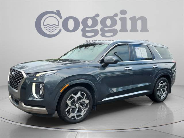 2022 Hyundai Palisade