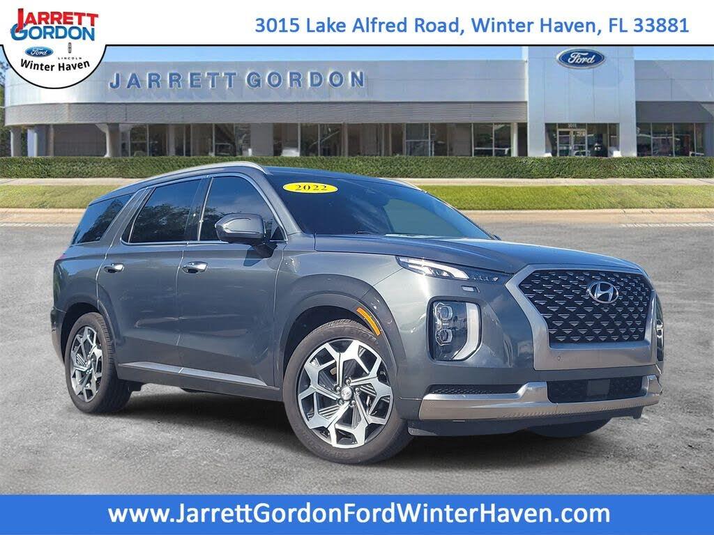 2022 Hyundai Palisade