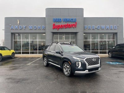 2021 Hyundai Palisade Calligraphy 4DR SUV