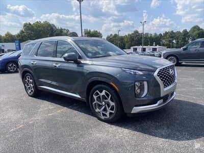 Photo of a 2021 Hyundai Palisade Calligraphy 4DR SUV for sale