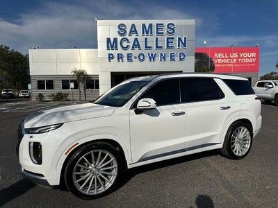 2021 Hyundai Palisade Calligraphy 4DR SUV