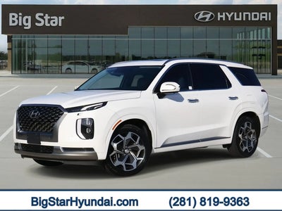 Photo of a 2022 Hyundai Palisade Calligraphy 4DR SUV for sale
