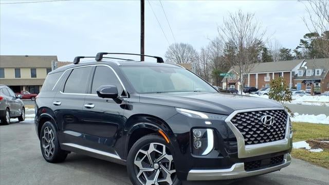 Preowned 2022 Hyundai PALISADE Calligraphy for Sale