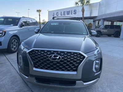 Photo of a 2022 Hyundai Palisade Calligraphy 4DR SUV for sale