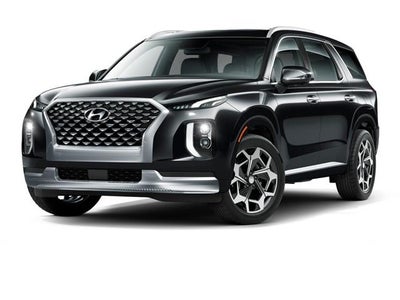 2022 Hyundai Palisade Calligraphy 4DR SUV