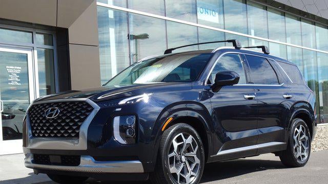 Preowned 2022 Hyundai PALISADE Calligraphy for Sale