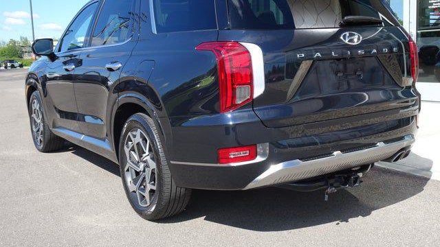 2022 Hyundai PALISADE Calligraphy