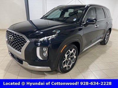 Photo of a 2022 Hyundai Palisade Calligraphy 4DR SUV for sale