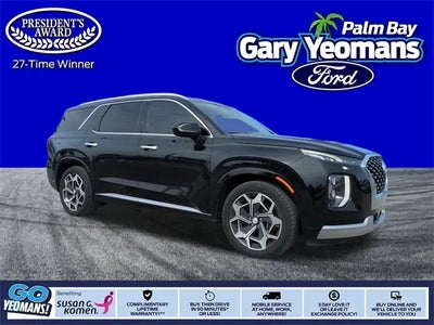 2021 Hyundai Palisade Calligraphy 4DR SUV