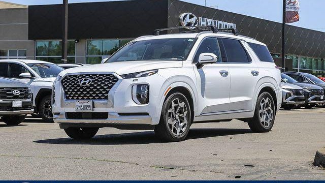 Preowned 2021 Hyundai PALISADE Calligraphy for Sale