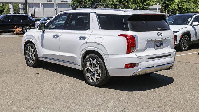 2021 Hyundai PALISADE Calligraphy