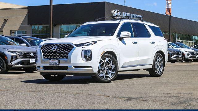 Preowned 2021 Hyundai PALISADE Calligraphy for Sale