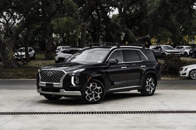 2021 Hyundai Palisade Calligraphy 4DR SUV