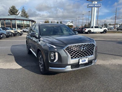 2022 Hyundai Palisade Calligraphy 4DR SUV