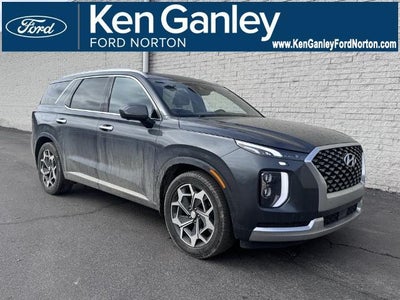 Photo of a 2022 Hyundai Palisade Calligraphy 4DR SUV for sale