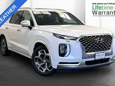 2022 Hyundai Palisade Calligraphy 4DR SUV