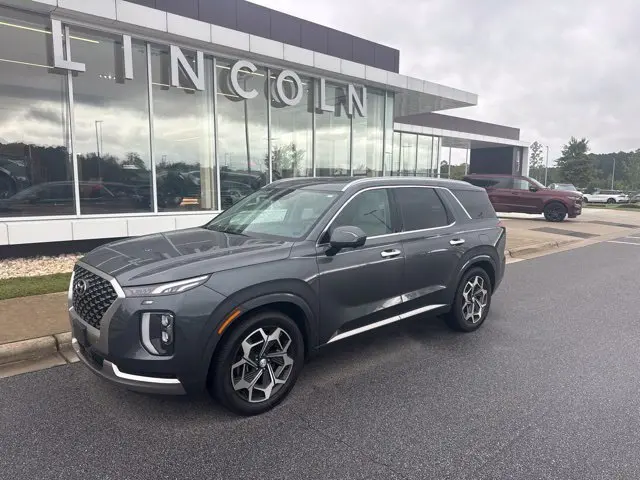 2022 Hyundai Palisade