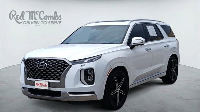 Preowned 2022 Hyundai PALISADE Calligraphy for Sale