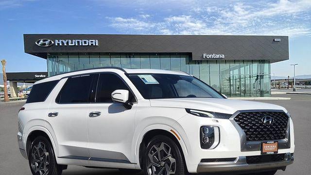 Preowned 2022 Hyundai PALISADE Calligraphy for Sale