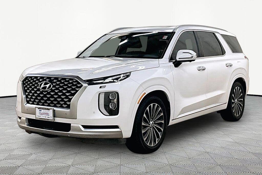2021 Hyundai Palisade - $23,313