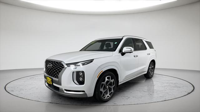 Preowned 2022 Hyundai PALISADE Calligraphy for Sale