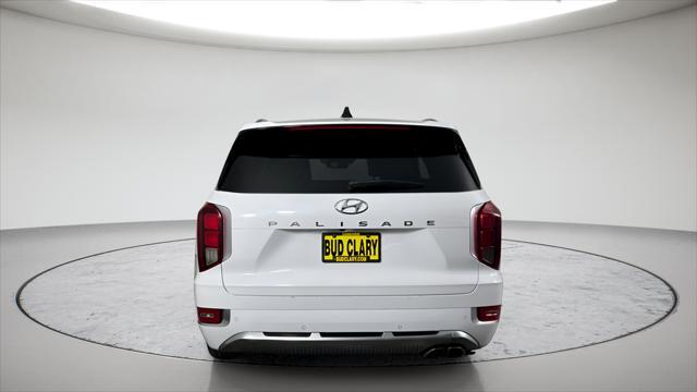 2022 Hyundai PALISADE Calligraphy
