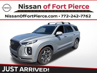 Photo of a 2022 Hyundai Palisade Calligraphy 4DR SUV for sale