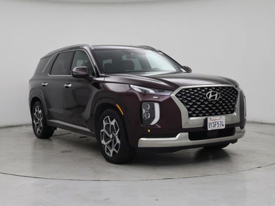 Photo of a 2022 Hyundai Palisade Calligraphy 4DR SUV for sale