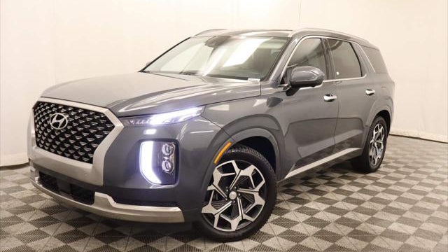 Preowned 2022 Hyundai PALISADE Calligraphy for Sale