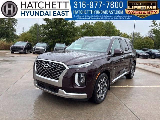 2022 Hyundai Palisade