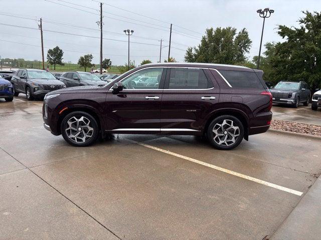 2022 Hyundai Palisade - $32,593