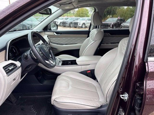 2022 Hyundai Palisade - $32,593