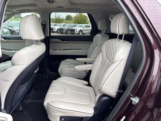 2022 Hyundai Palisade - $32,593
