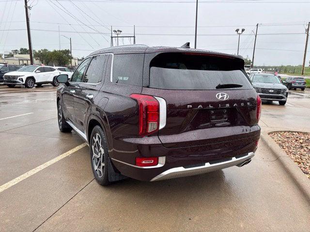 2022 Hyundai Palisade - $32,593