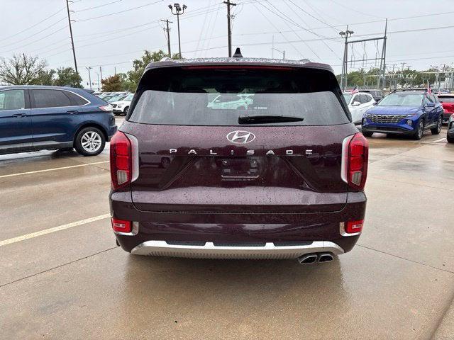2022 Hyundai Palisade - $32,593