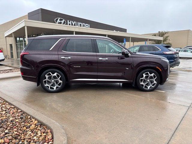 2022 Hyundai Palisade - $32,593