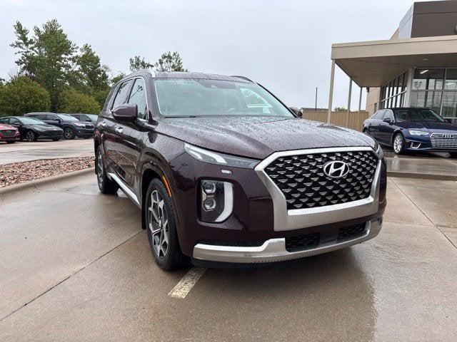 2022 Hyundai Palisade - $32,593