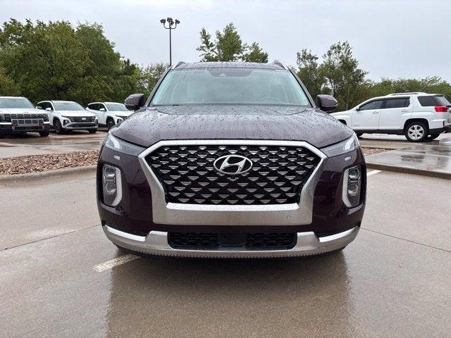 2022 Hyundai Palisade - $32,593