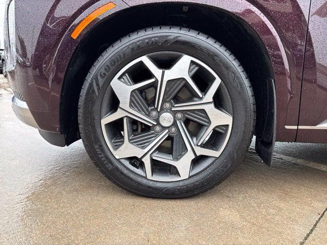 2022 Hyundai Palisade - $32,593