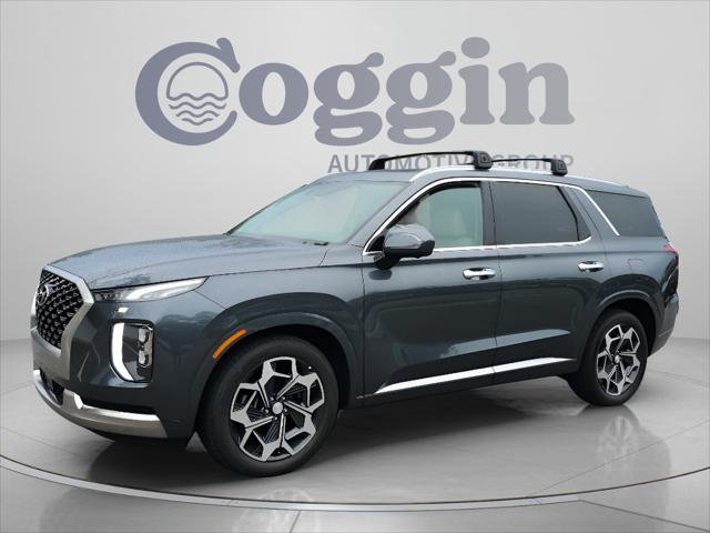 2022 Hyundai Palisade