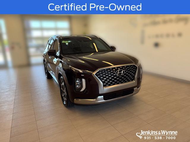2022 Hyundai Palisade - $23,729