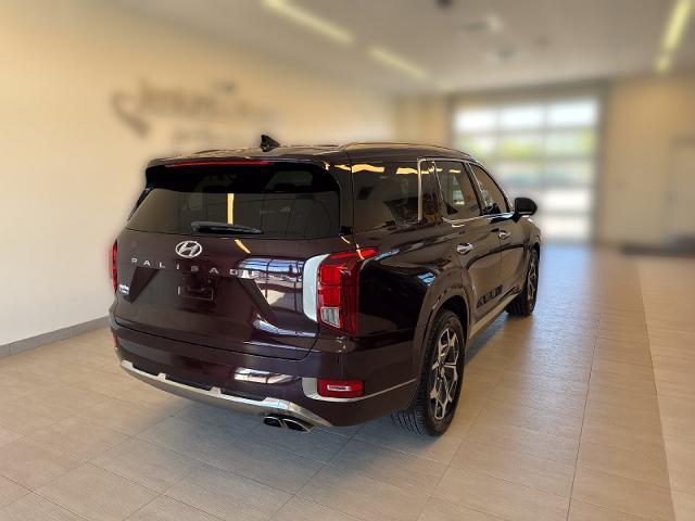 2022 Hyundai Palisade - $23,729