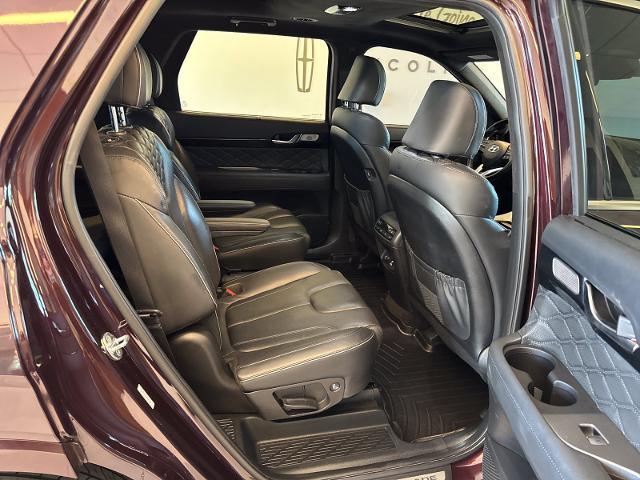 2022 Hyundai Palisade - $23,729