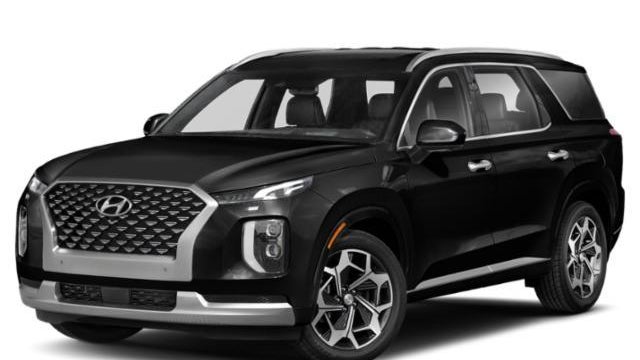 Preowned 2022 Hyundai PALISADE Calligraphy for Sale