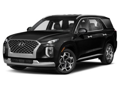 Photo of a 2022 Hyundai Palisade Calligraphy 4DR SUV for sale