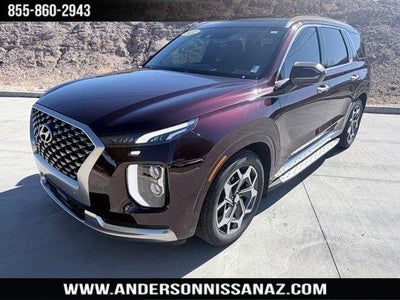 2022 Hyundai Palisade Calligraphy 4DR SUV