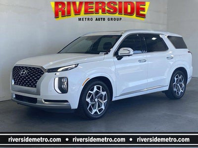 2021 Hyundai Palisade Calligraphy 4DR SUV